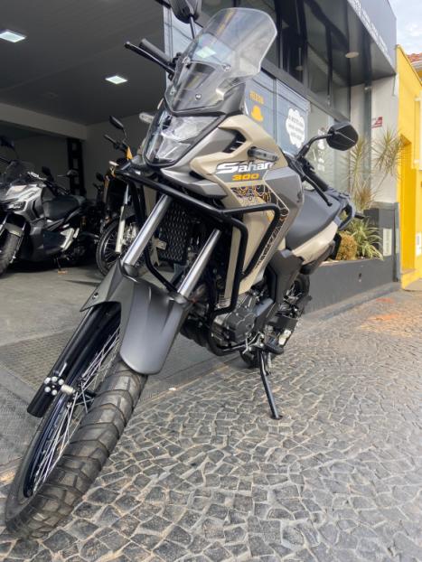 HONDA XRE 300 Sahara ADVENTURE, Foto 6