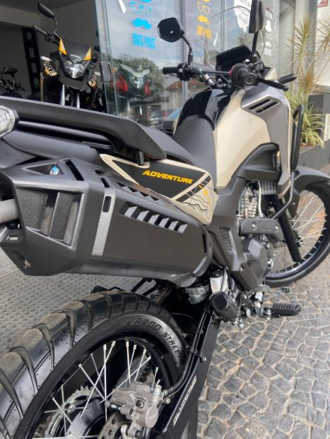 HONDA XRE 300 Sahara ADVENTURE, Foto 7
