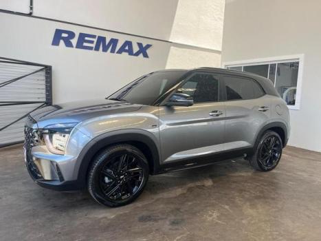 HYUNDAI Creta 1.0 12V 4P FLEX TGDI TURBO N LINE AUTOMTICO, Foto 2