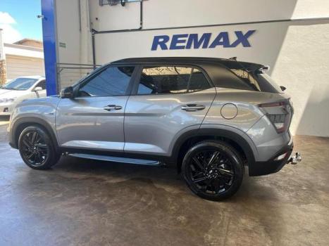 HYUNDAI Creta 1.0 12V 4P FLEX TGDI TURBO N LINE AUTOMTICO, Foto 3