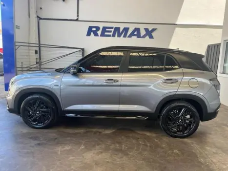 HYUNDAI Creta 1.0 12V 4P FLEX TGDI TURBO N LINE AUTOMTICO, Foto 6