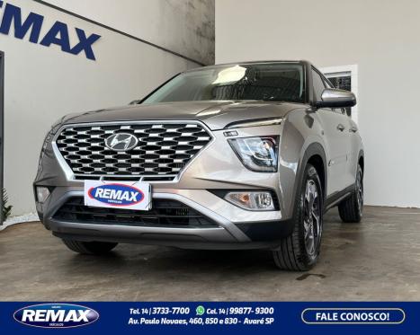 HYUNDAI Creta 1.0 12V 4P FLEX TGDI TURBO LIMITED AUTOMTICO, Foto 1