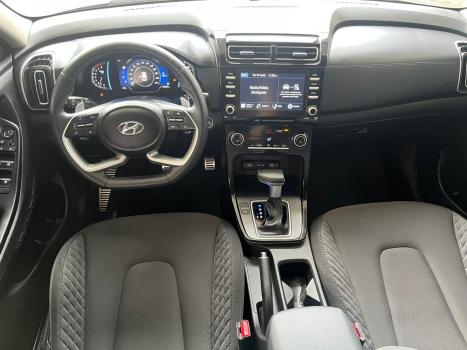 HYUNDAI Creta 1.0 12V 4P FLEX TGDI TURBO LIMITED AUTOMTICO, Foto 4
