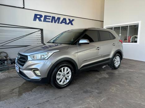 HYUNDAI Creta 1.0 12V 4P FLEX TGDI TURBO COMFORT AUTOMTICO, Foto 2