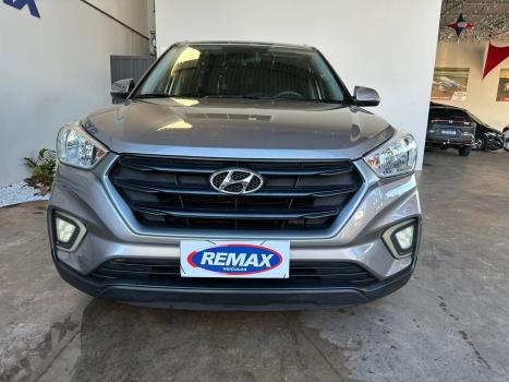 HYUNDAI Creta 1.0 12V 4P FLEX TGDI TURBO COMFORT AUTOMTICO, Foto 4