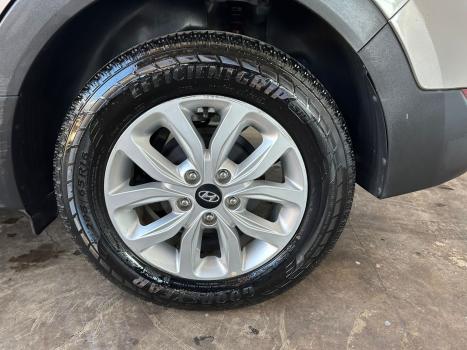 HYUNDAI Creta 1.0 12V 4P FLEX TGDI TURBO COMFORT AUTOMTICO, Foto 9
