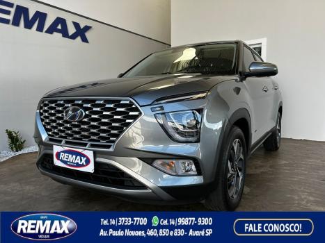 HYUNDAI Creta 1.0 12V 4P FLEX TGDI TURBO LIMITED AUTOMTICO, Foto 1
