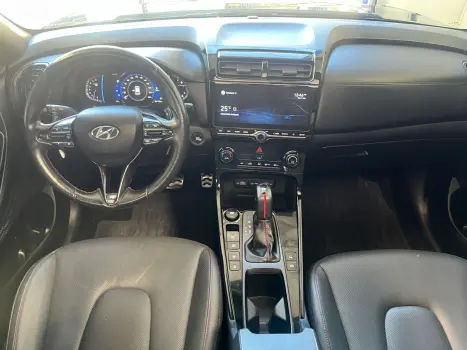 HYUNDAI Creta 1.0 12V 4P FLEX TGDI TURBO COMFORT AUTOMTICO, Foto 4