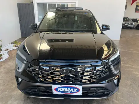 HYUNDAI Creta 1.0 12V 4P FLEX TGDI TURBO COMFORT AUTOMTICO, Foto 5