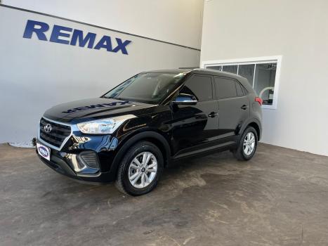 HYUNDAI Creta 1.0 12V 4P FLEX TGDI TURBO COMFORT AUTOMTICO, Foto 2
