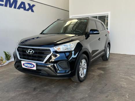 HYUNDAI Creta 1.0 12V 4P FLEX TGDI TURBO COMFORT AUTOMTICO, Foto 3