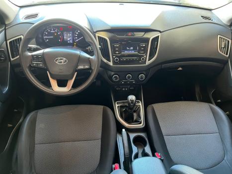 HYUNDAI Creta 1.0 12V 4P FLEX TGDI TURBO COMFORT AUTOMTICO, Foto 8