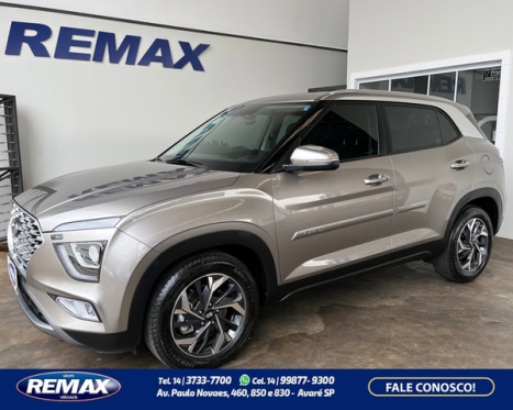 HYUNDAI Creta 1.6 16V 4P FLEX LIMITED EDITION AUTOMTICO, Foto 1