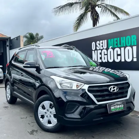 HYUNDAI Creta 1.6 16V 4P FLEX ATTITUDE AUTOMTICO, Foto 5