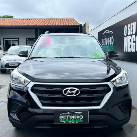 HYUNDAI Creta 1.6 16V 4P FLEX ATTITUDE AUTOMTICO, Foto 6