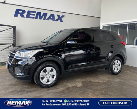 HYUNDAI Creta 1.6 16V 4P FLEX ATTITUDE, Foto 1