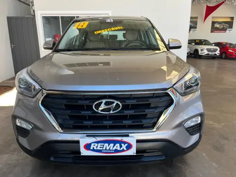 HYUNDAI Creta 1.6 16V 4P FLEX PULSE, Foto 5