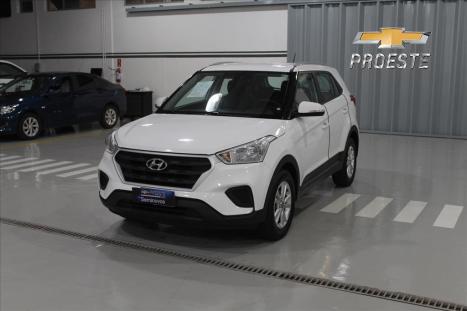 HYUNDAI Creta 1.6 16V 4P FLEX SMART AUTOMTICO, Foto 1