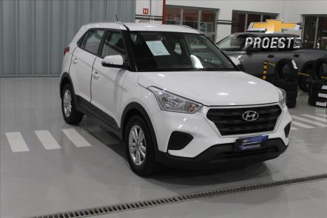 HYUNDAI Creta 1.6 16V 4P FLEX SMART AUTOMTICO, Foto 3