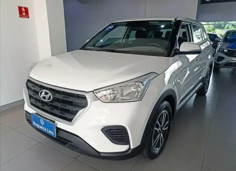 HYUNDAI Creta 1.6 16V 4P FLEX ATTITUDE AUTOMTICO, Foto 1