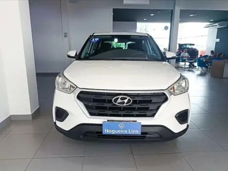 HYUNDAI Creta 1.6 16V 4P FLEX ATTITUDE AUTOMTICO, Foto 2