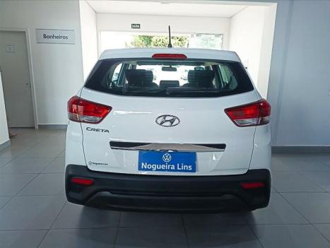 HYUNDAI Creta 1.6 16V 4P FLEX ATTITUDE AUTOMTICO, Foto 8