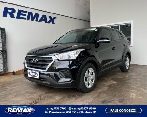 HYUNDAI Creta 1.6 16V 4P FLEX ATTITUDE, Foto 1