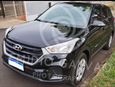 HYUNDAI Creta 1.6 16V 4P FLEX ATTITUDE AUTOMTICO, Foto 4