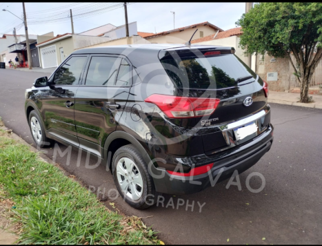 HYUNDAI Creta 1.6 16V 4P FLEX ATTITUDE AUTOMTICO, Foto 5