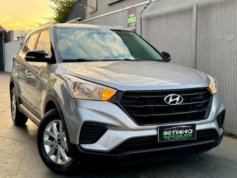HYUNDAI Creta 1.6 16V 4P FLEX ACTION AUTOMTICO, Foto 2