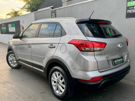 HYUNDAI Creta 1.6 16V 4P FLEX ACTION AUTOMTICO, Foto 3