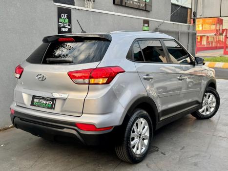 HYUNDAI Creta 1.6 16V 4P FLEX ACTION AUTOMTICO, Foto 4