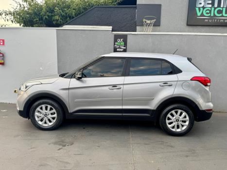 HYUNDAI Creta 1.6 16V 4P FLEX ACTION AUTOMTICO, Foto 5