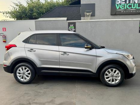 HYUNDAI Creta 1.6 16V 4P FLEX ACTION AUTOMTICO, Foto 6