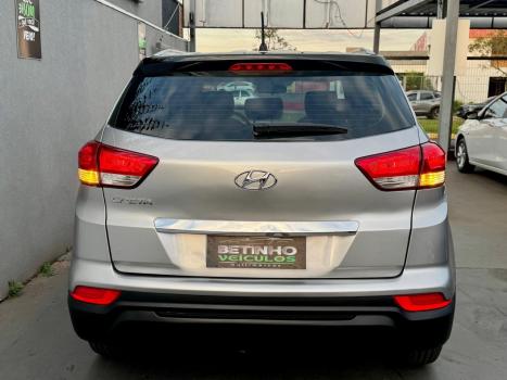 HYUNDAI Creta 1.6 16V 4P FLEX ACTION AUTOMTICO, Foto 7