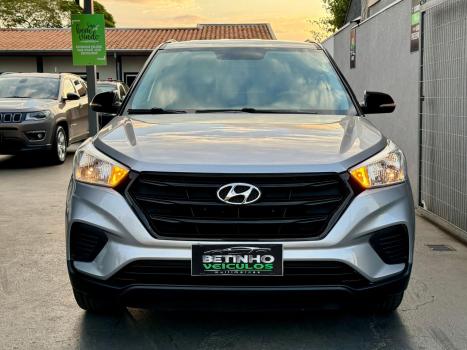 HYUNDAI Creta 1.6 16V 4P FLEX ACTION AUTOMTICO, Foto 8