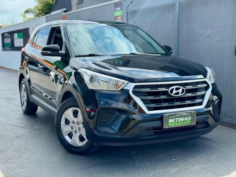HYUNDAI Creta 1.6 16V 4P FLEX ATTITUDE AUTOMTICO, Foto 2
