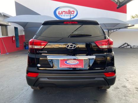 HYUNDAI Creta 1.6 16V 4P FLEX ATTITUDE AUTOMTICO, Foto 4