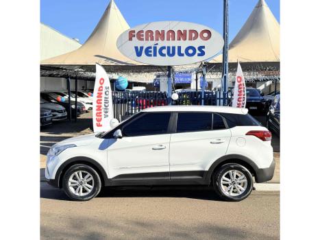 HYUNDAI Creta 1.6 16V 4P FLEX ATTITUDE AUTOMTICO, Foto 2