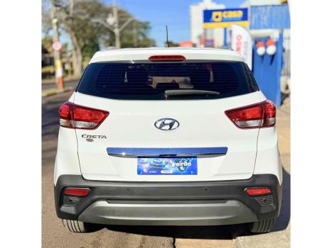 HYUNDAI Creta 1.6 16V 4P FLEX ATTITUDE AUTOMTICO, Foto 4
