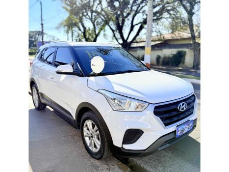 HYUNDAI Creta 1.6 16V 4P FLEX ATTITUDE AUTOMTICO, Foto 6
