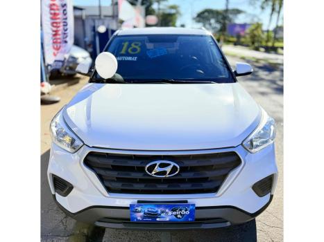 HYUNDAI Creta 1.6 16V 4P FLEX ATTITUDE AUTOMTICO, Foto 7