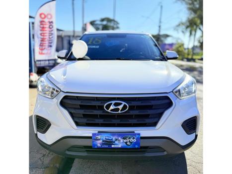 HYUNDAI Creta 1.6 16V 4P FLEX ATTITUDE AUTOMTICO, Foto 8