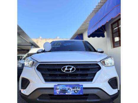 HYUNDAI Creta 1.6 16V 4P FLEX ATTITUDE AUTOMTICO, Foto 23