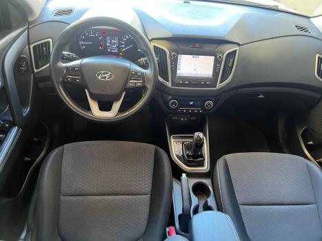 HYUNDAI Creta 1.6 16V 4P FLEX ACTION AUTOMTICO, Foto 5