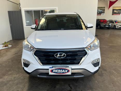 HYUNDAI Creta 1.6 16V 4P FLEX ACTION AUTOMTICO, Foto 6