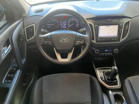 HYUNDAI Creta 1.6 16V 4P FLEX ACTION AUTOMTICO, Foto 9