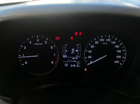 HYUNDAI Creta 1.6 16V 4P FLEX ACTION AUTOMTICO, Foto 10