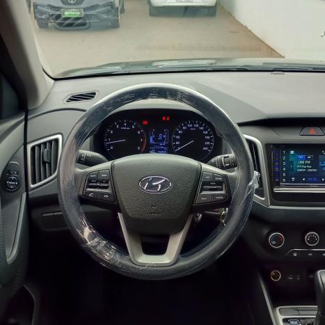HYUNDAI Creta 1.6 16V 4P FLEX ATTITUDE AUTOMTICO, Foto 9