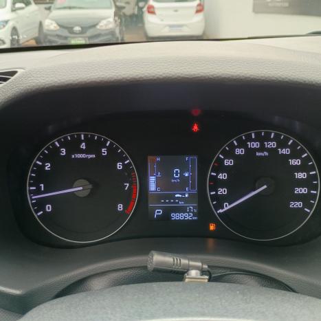 HYUNDAI Creta 1.6 16V 4P FLEX ATTITUDE AUTOMTICO, Foto 15